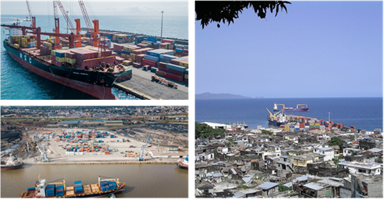 East & Southern Africa Container Trades 2021